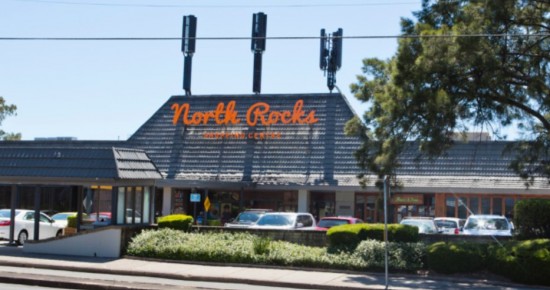 North Rocks Shopping Centre