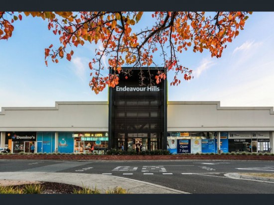 Endeavour Hills Shopping Centre