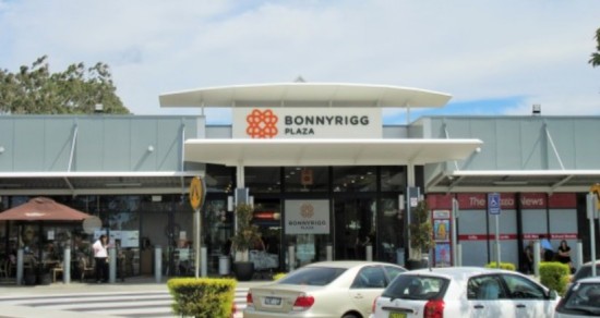 Bonnyrigg Plaza