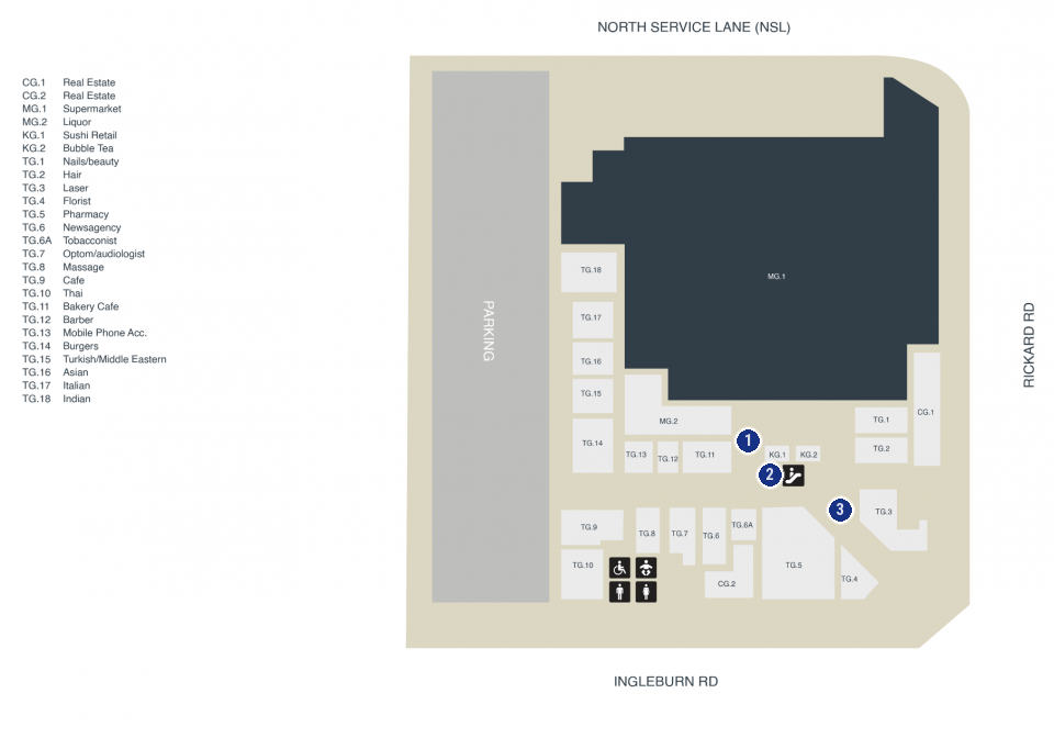 HomeCo Leppington floor plan