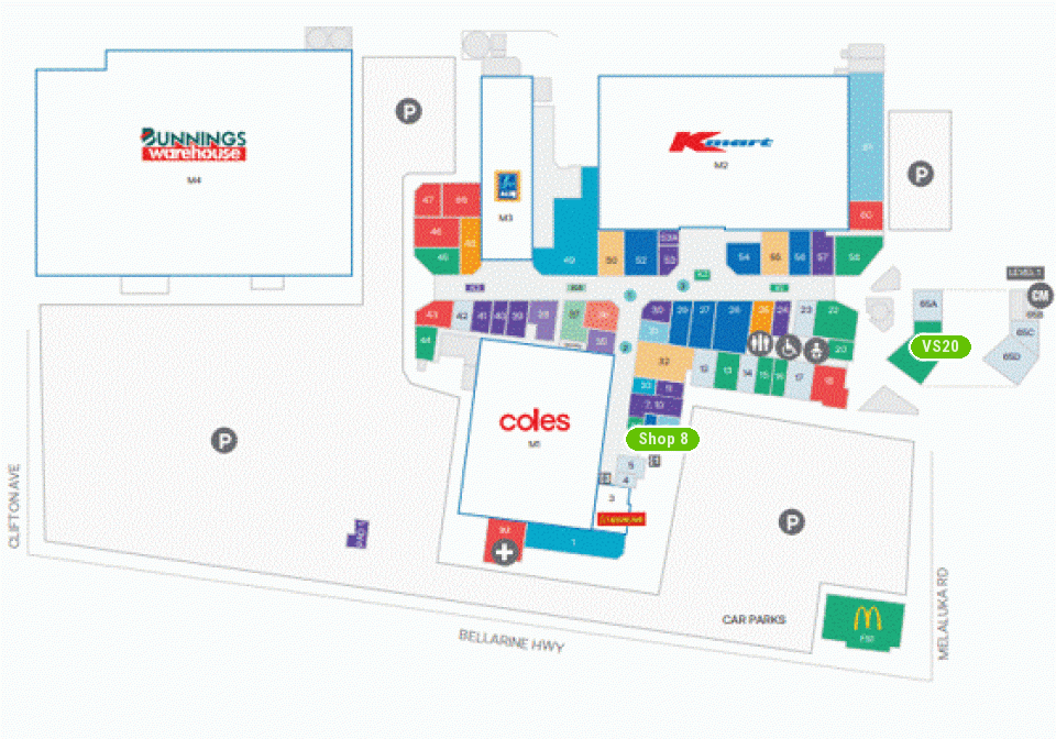 Gateway Plaza Gateway Plaza Casual Mall Leasing